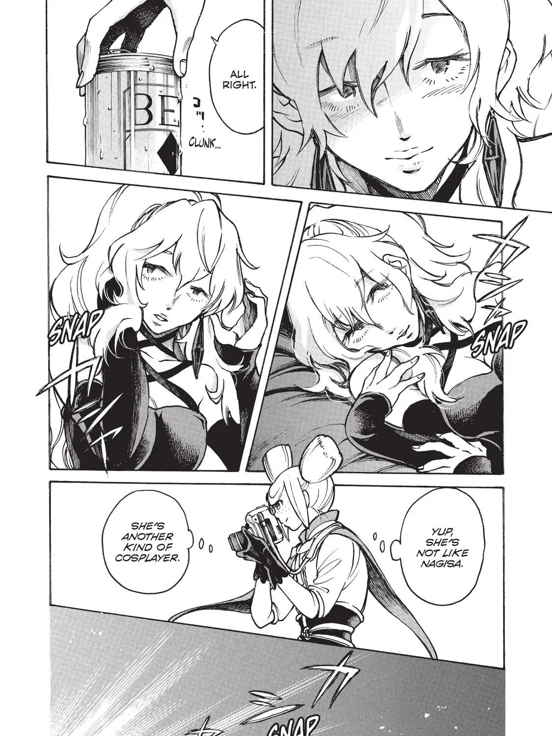 Read Complex Age chapter 8 image 22 on Lezhin