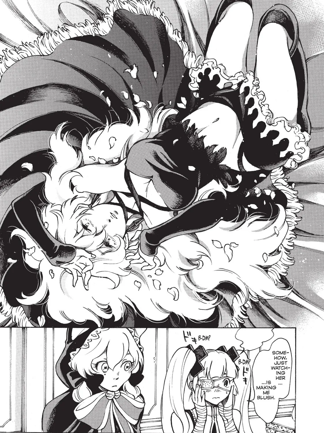 Read Complex Age chapter 8 image 24 on Lezhin