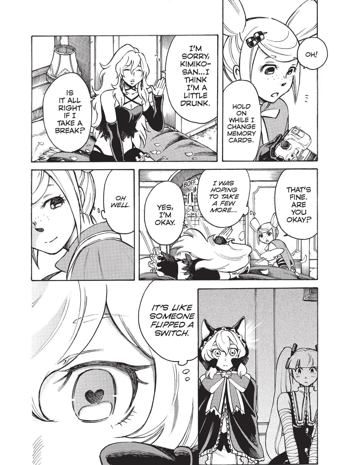Read Complex Age chapter 8 image 26 on Lezhin