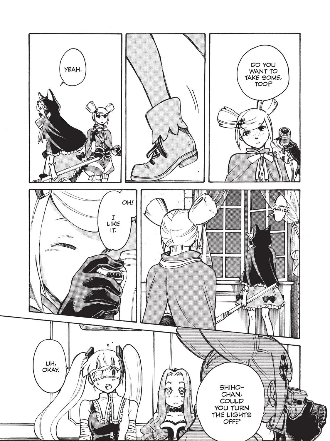 Read Complex Age chapter 8 image 28 on Lezhin
