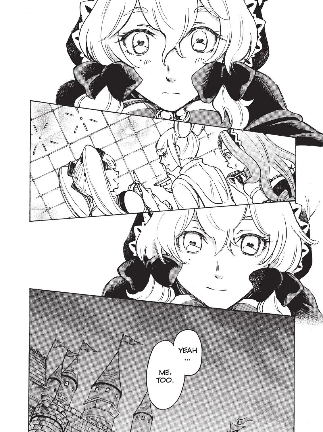 Read Complex Age chapter 8 image 34 on Lezhin