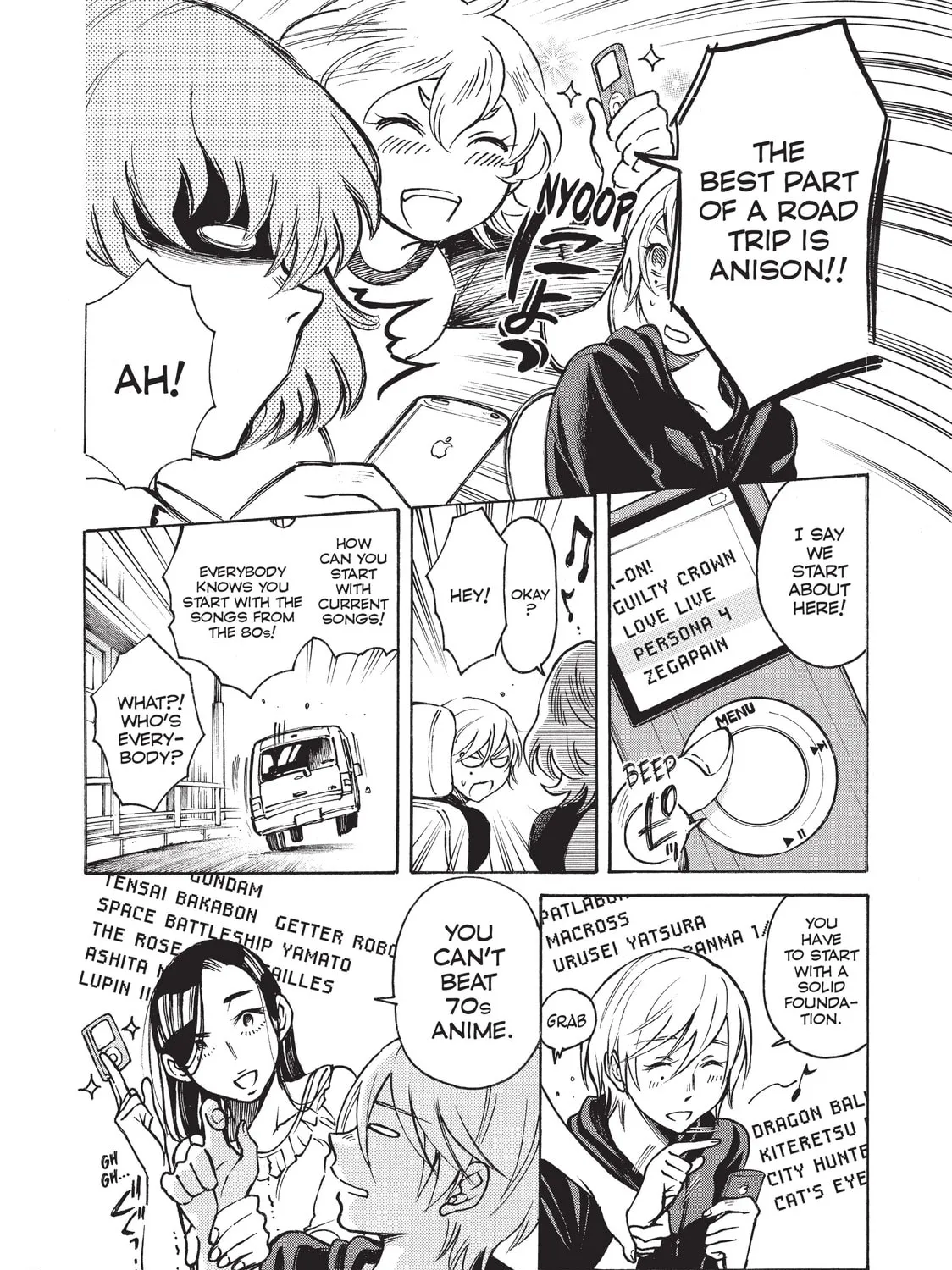 Read Complex Age chapter 8 image 6 on Lezhin