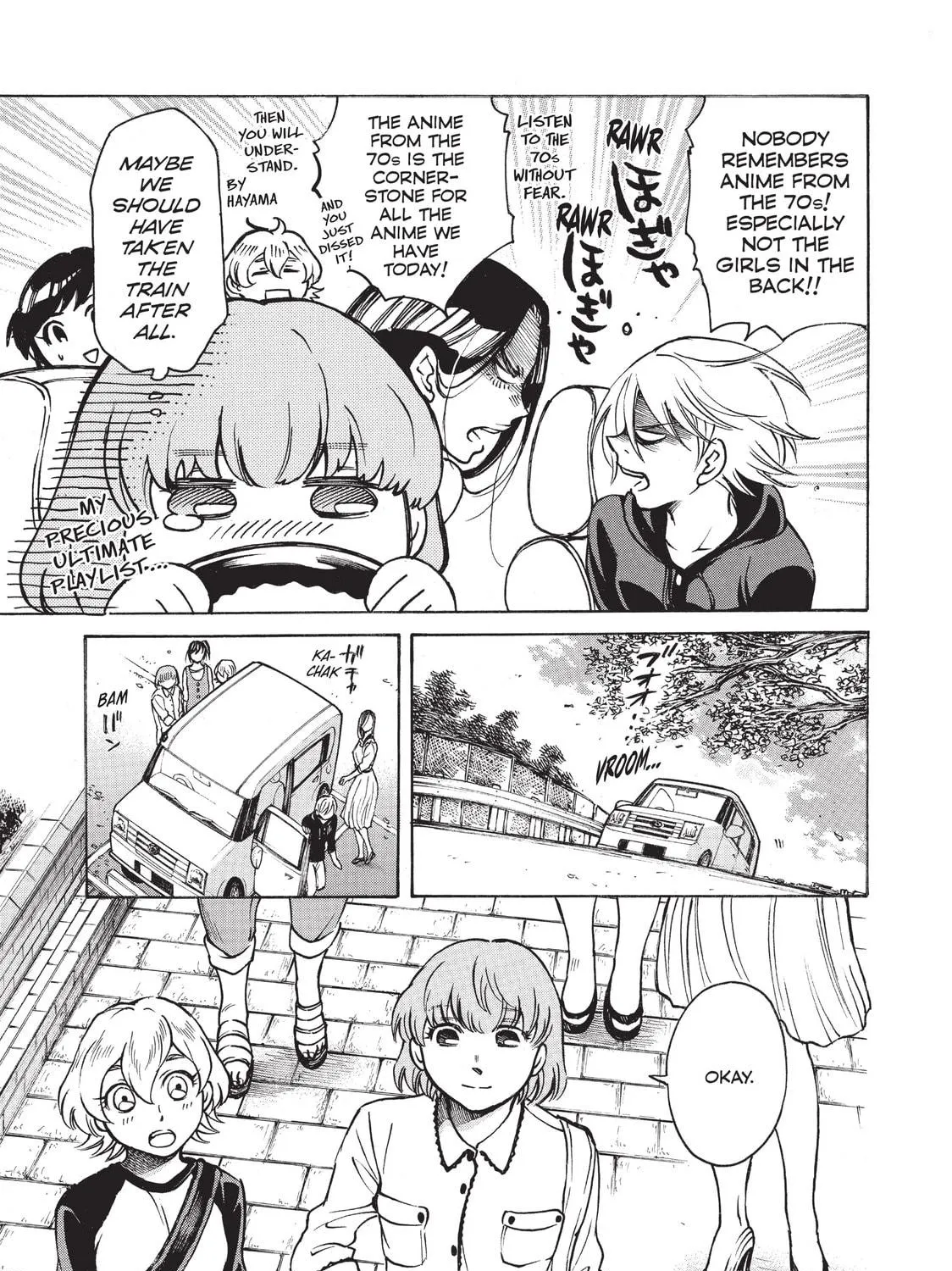 Read Complex Age chapter 8 image 8 on Lezhin