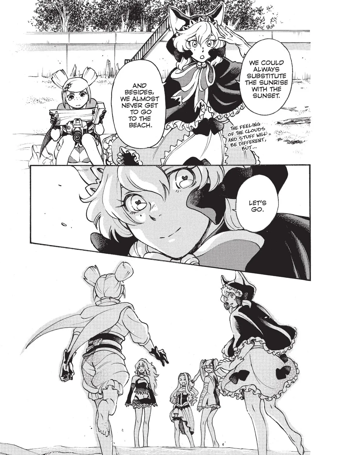 Read Complex Age chapter 9 image 12 on Lezhin
