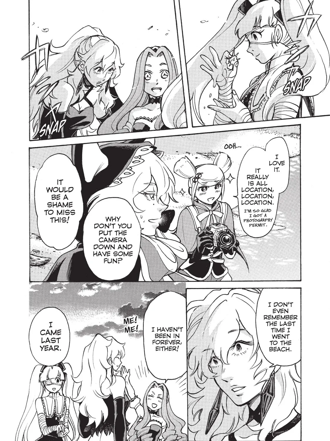 Read Complex Age chapter 9 image 14 on Lezhin