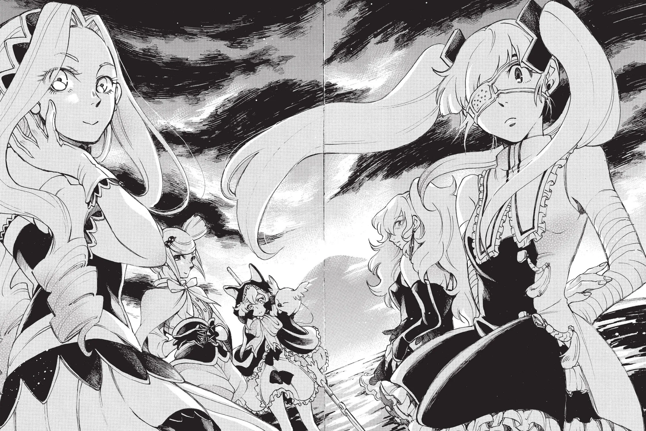 Read Complex Age chapter 9 image 18 on Lezhin