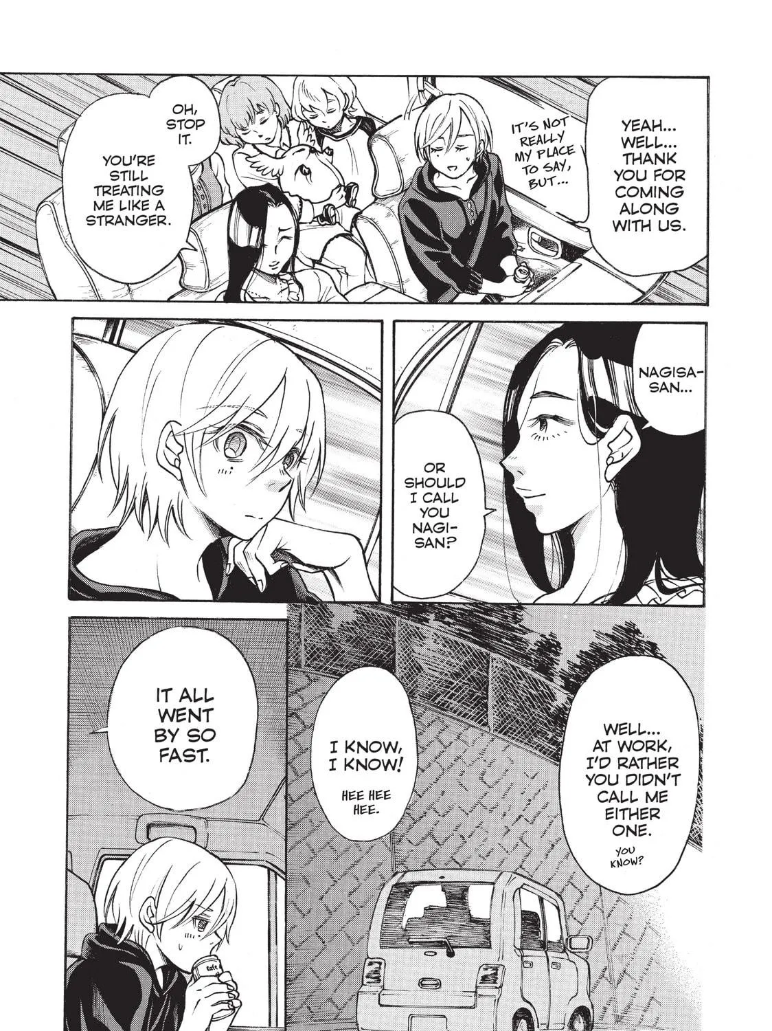Read Complex Age chapter 9 image 22 on Lezhin