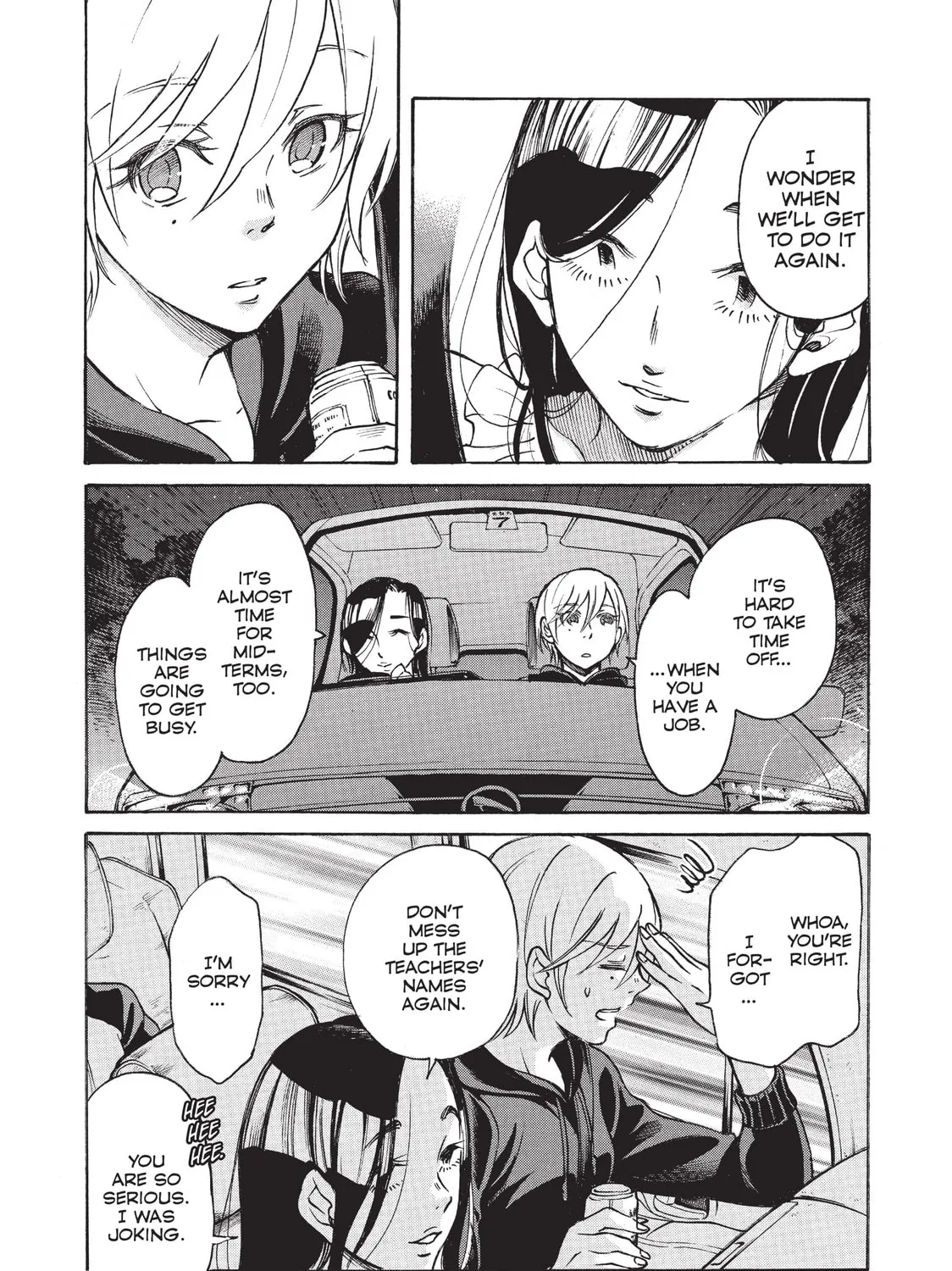Read Complex Age chapter 9 image 24 on Lezhin