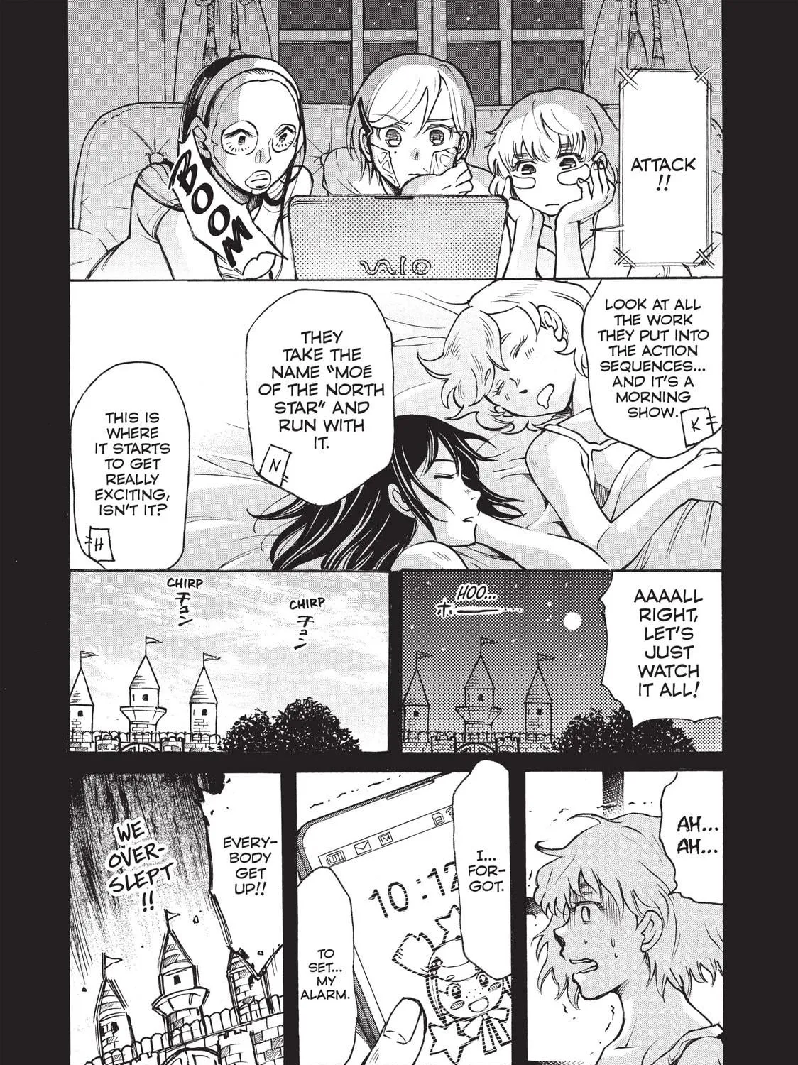 Read Complex Age chapter 9 image 8 on Lezhin