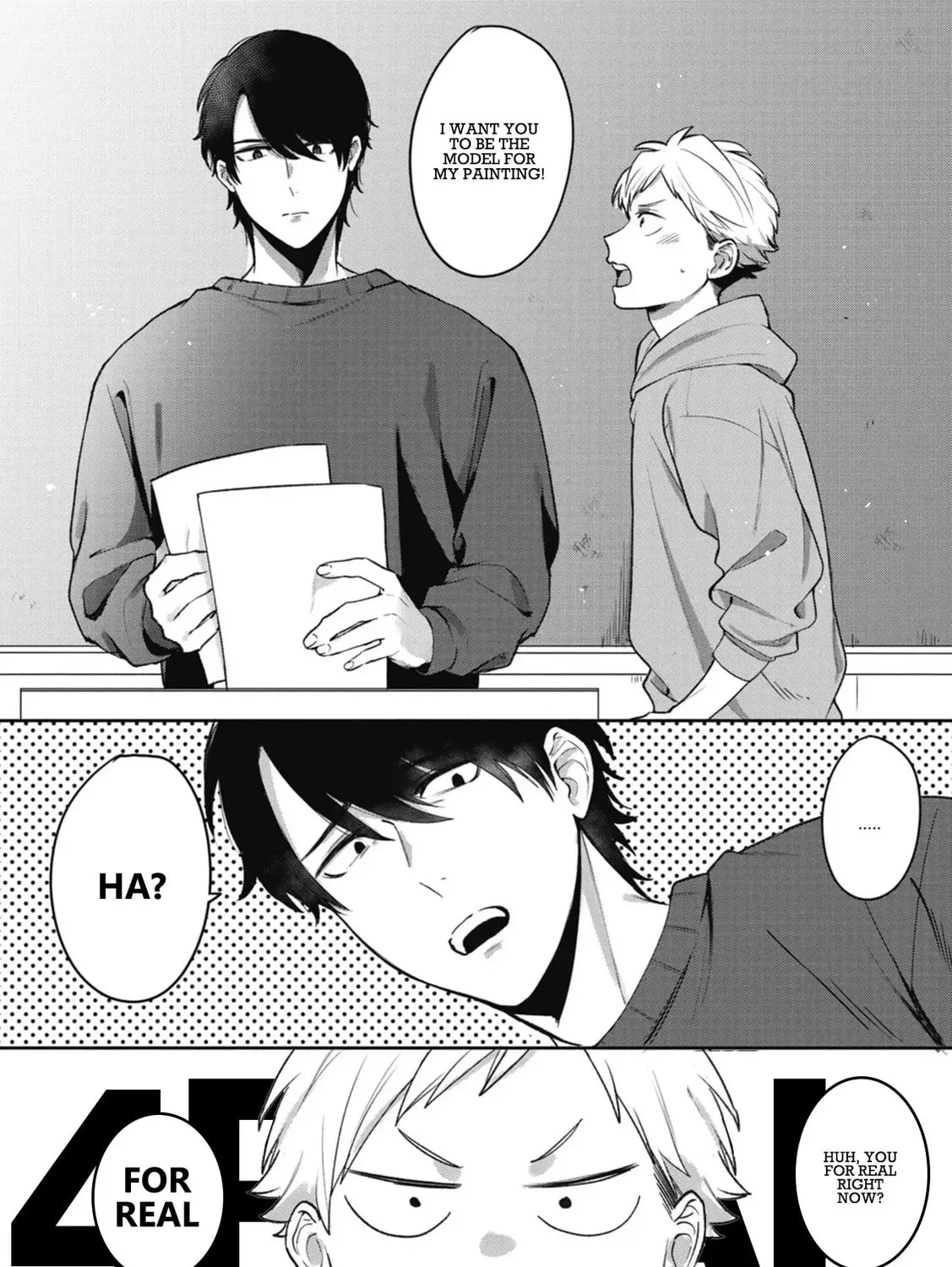 Read Complex Harmony chapter 1 image 26 on Lezhin