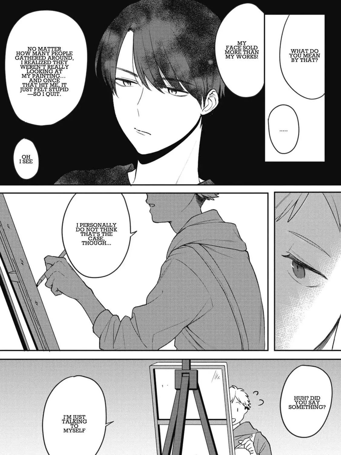 Read Complex Harmony chapter 1 image 38 on Lezhin