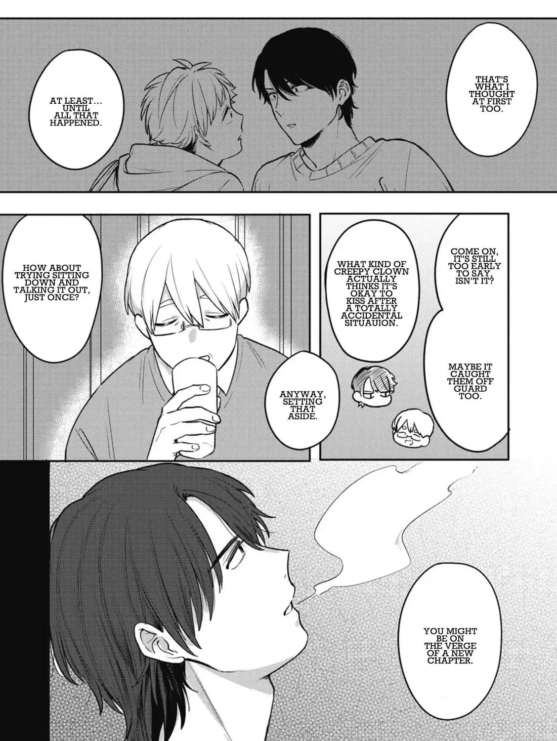 Read Complex Harmony chapter 1 image 52 on Lezhin