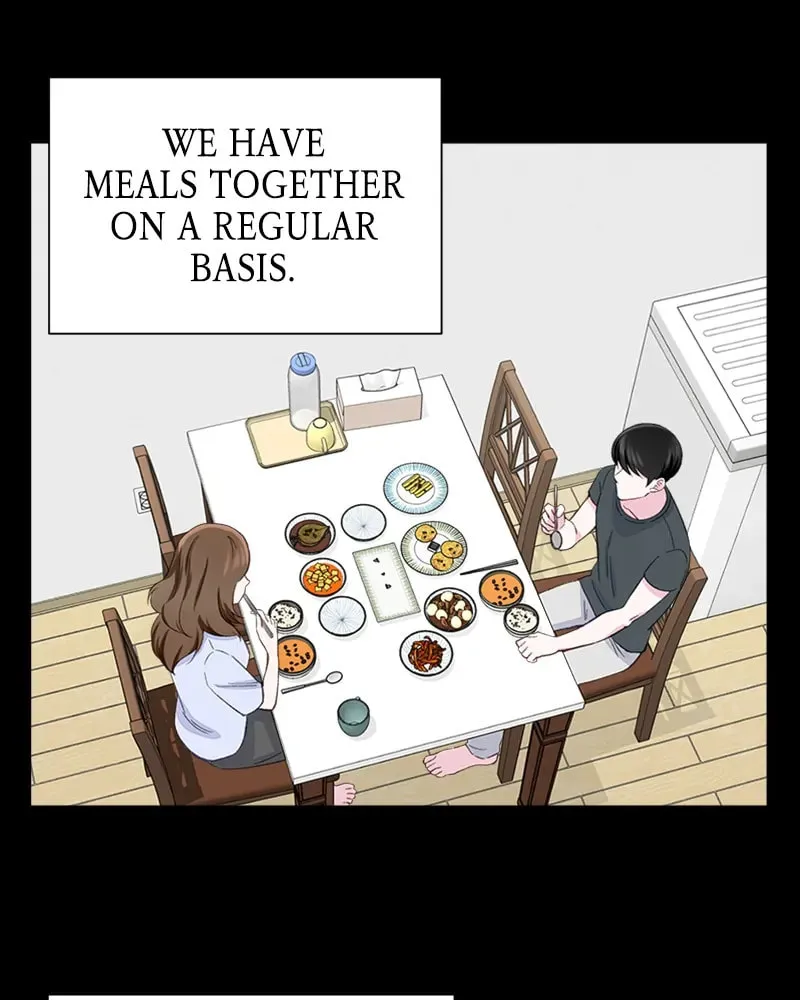 Complicated Cohabitation Chapter 10 page 67 - 