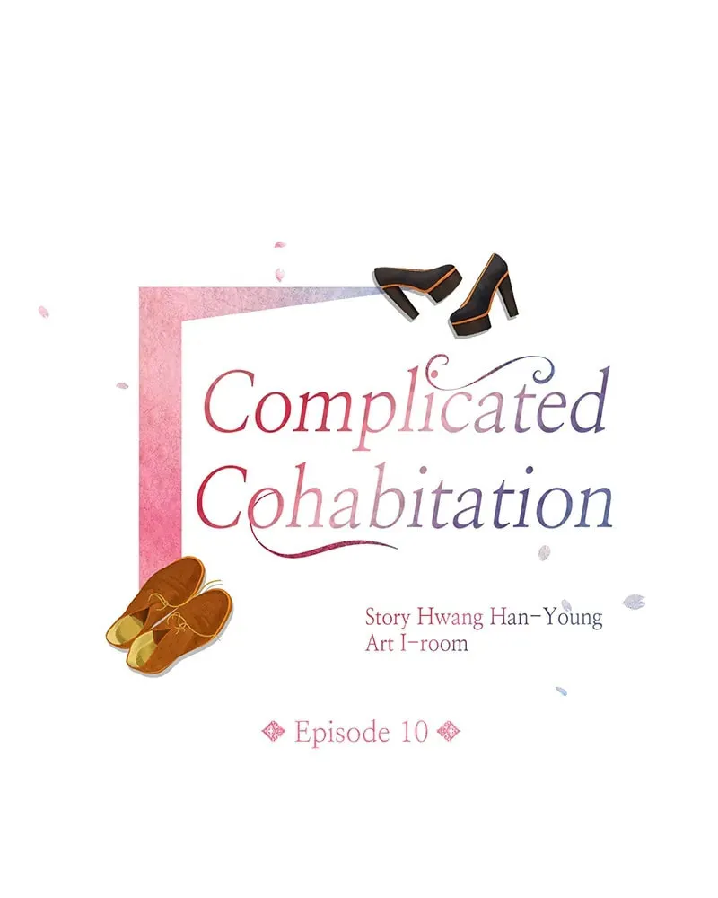Complicated Cohabitation Chapter 10 page 8 - 