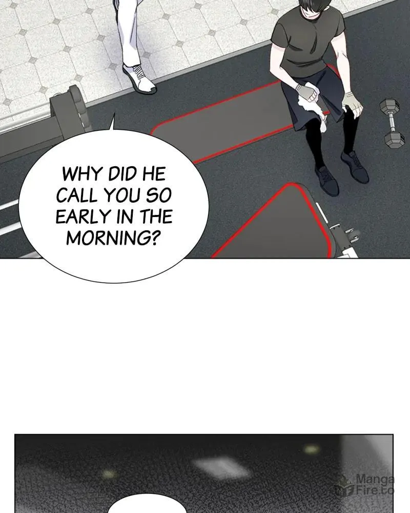 Complicated Cohabitation Chapter 11 page 21 - 