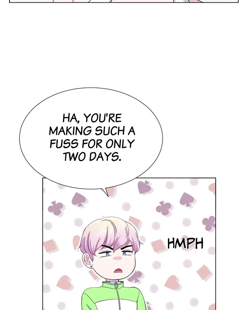 Complicated Cohabitation Chapter 11 page 38 - 