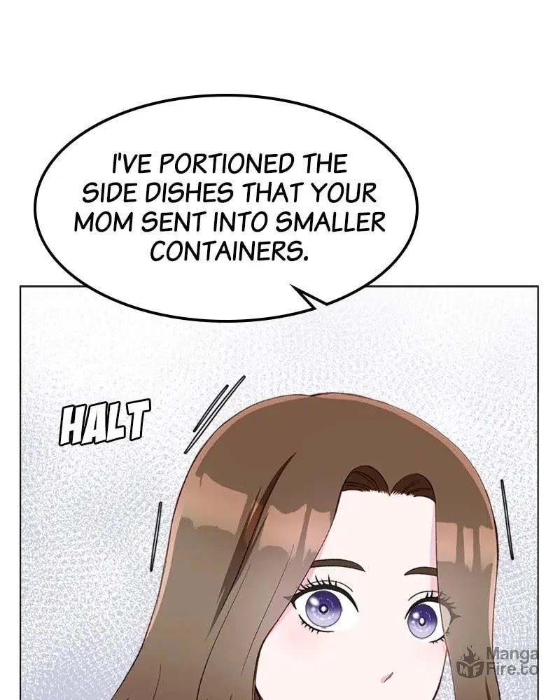 Complicated Cohabitation Chapter 11 page 80 - 