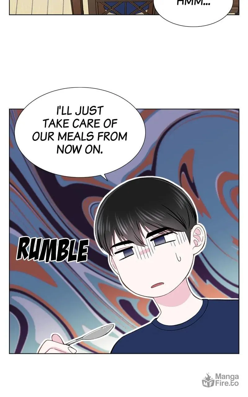 Complicated Cohabitation Chapter 12 page 20 - 