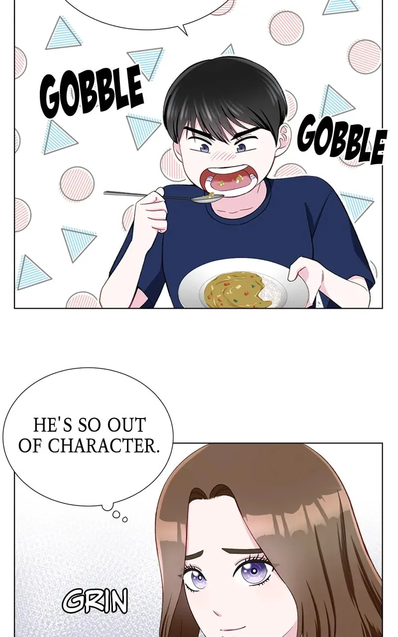 Complicated Cohabitation Chapter 12 page 28 - 