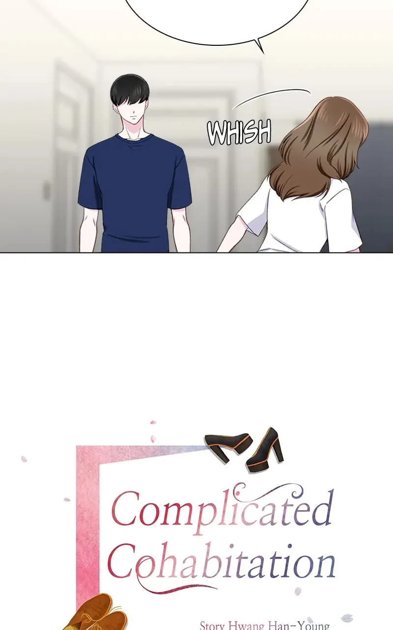 Complicated Cohabitation Chapter 12 page 4 - 