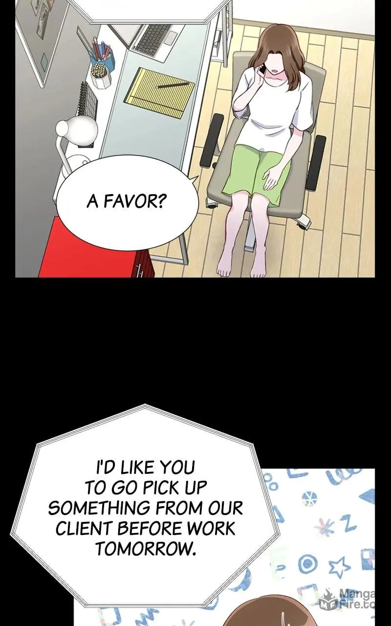Complicated Cohabitation Chapter 12 page 54 - 