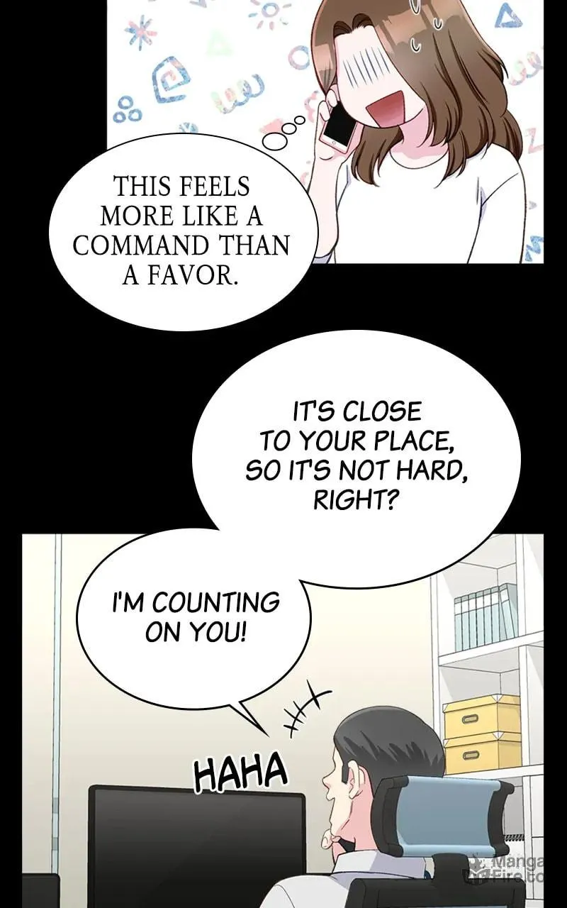 Complicated Cohabitation Chapter 12 page 55 - 