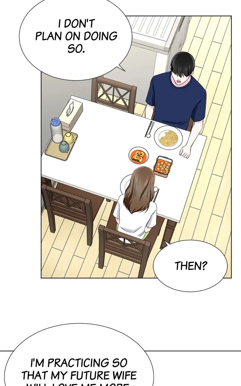 Complicated Cohabitation Chapter 12 page 8 - 