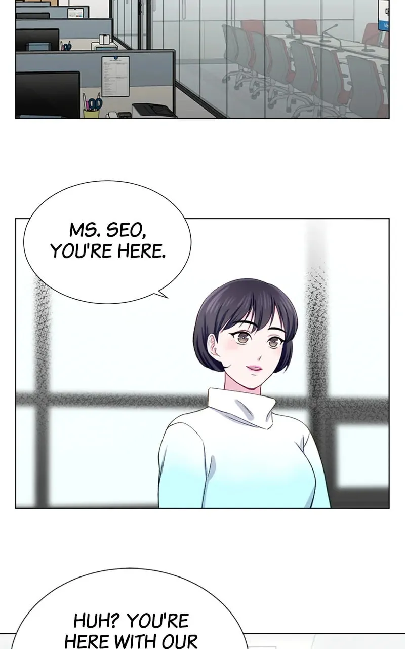 Complicated Cohabitation Chapter 13 page 16 - 