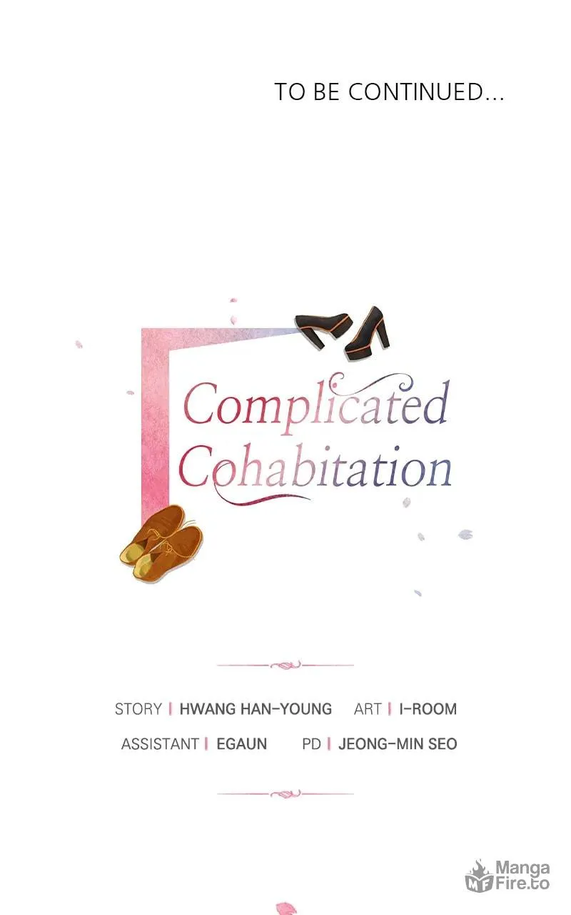 Complicated Cohabitation Chapter 13 page 57 - 