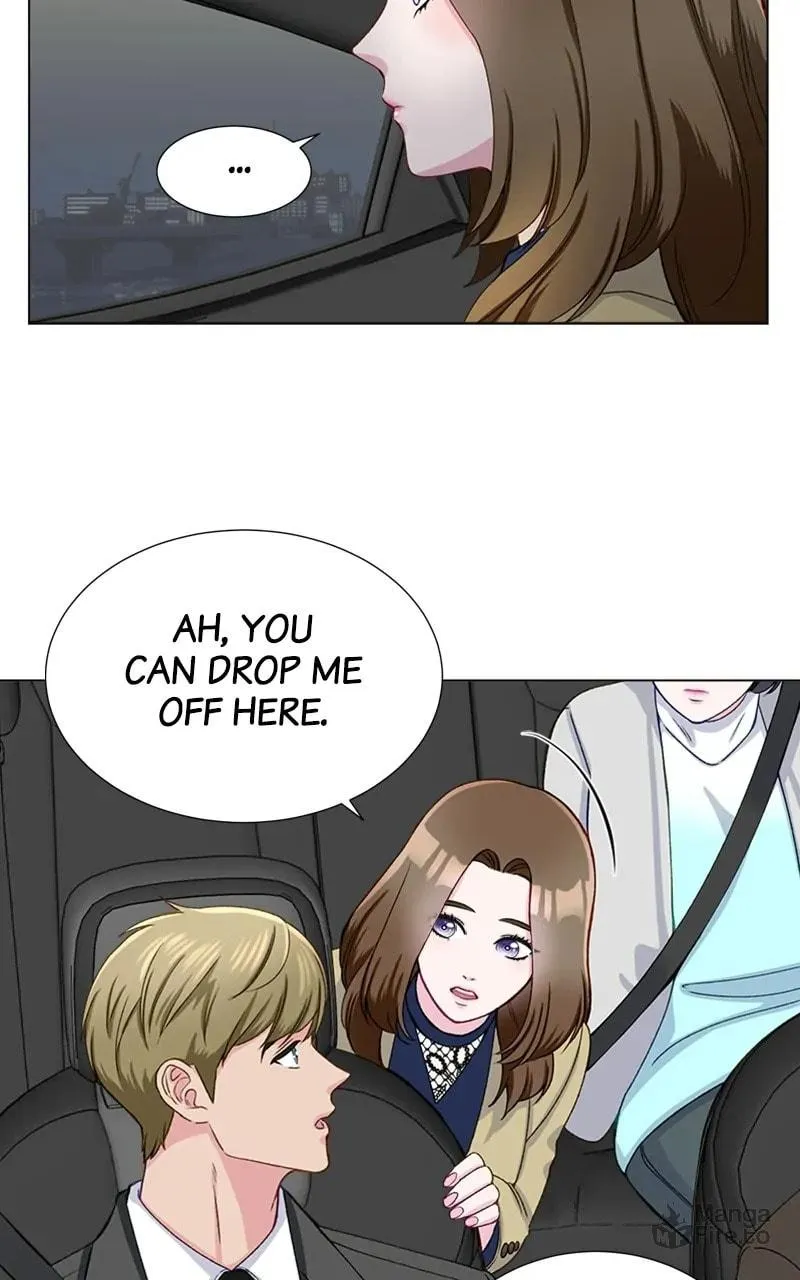 Complicated Cohabitation Chapter 14 page 35 - 