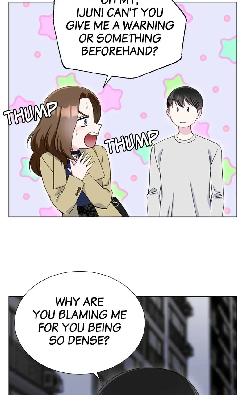 Complicated Cohabitation Chapter 14 page 49 - 