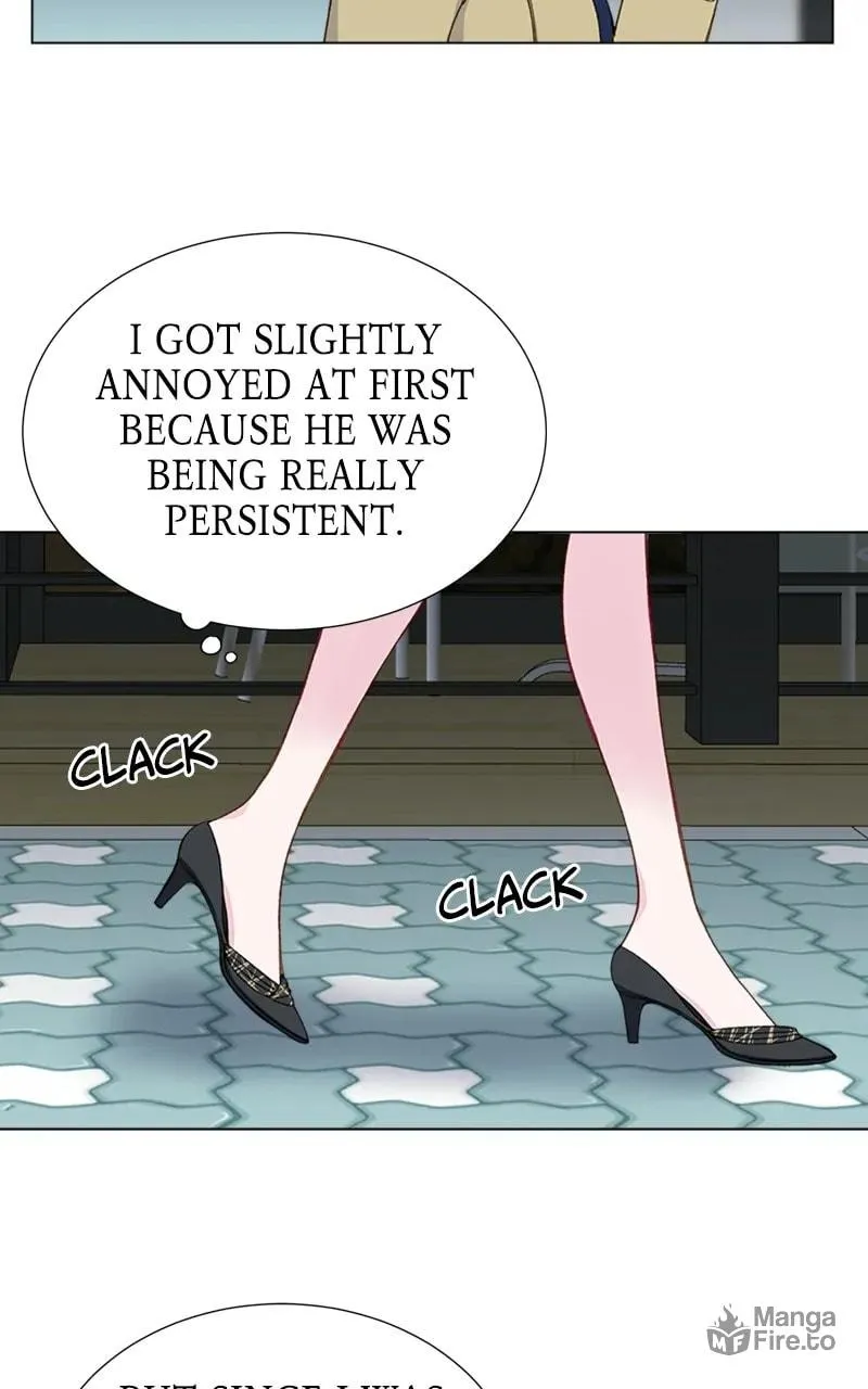 Complicated Cohabitation Chapter 14 page 6 - 