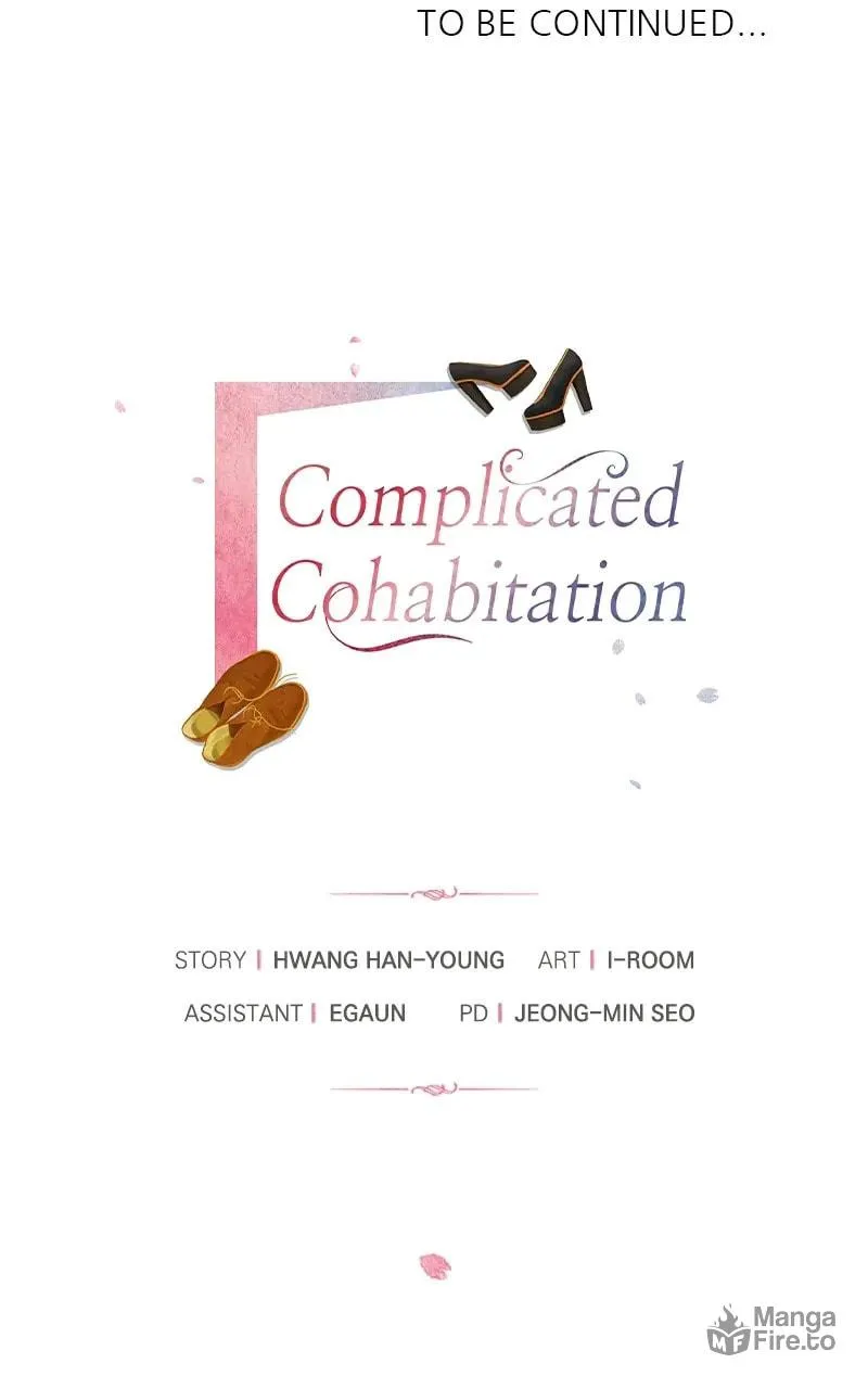 Complicated Cohabitation Chapter 14 page 60 - 