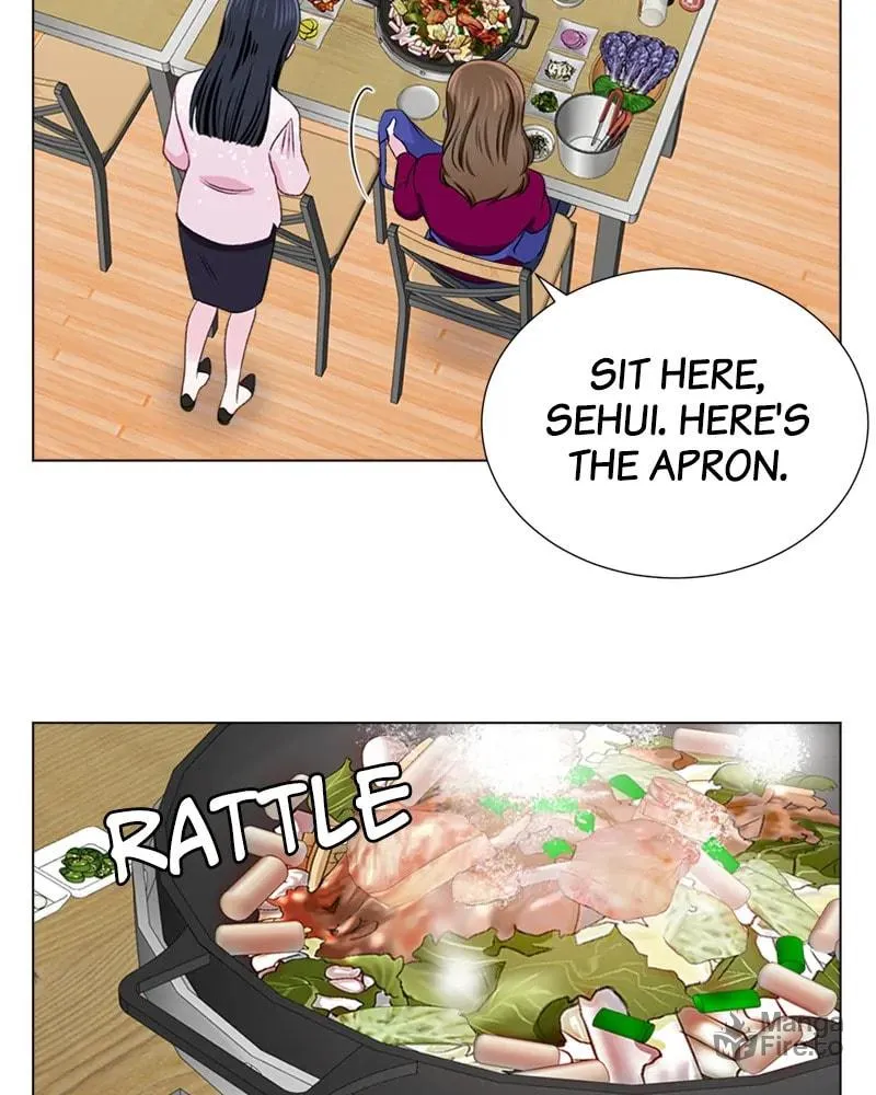 Complicated Cohabitation Chapter 15 page 36 - 