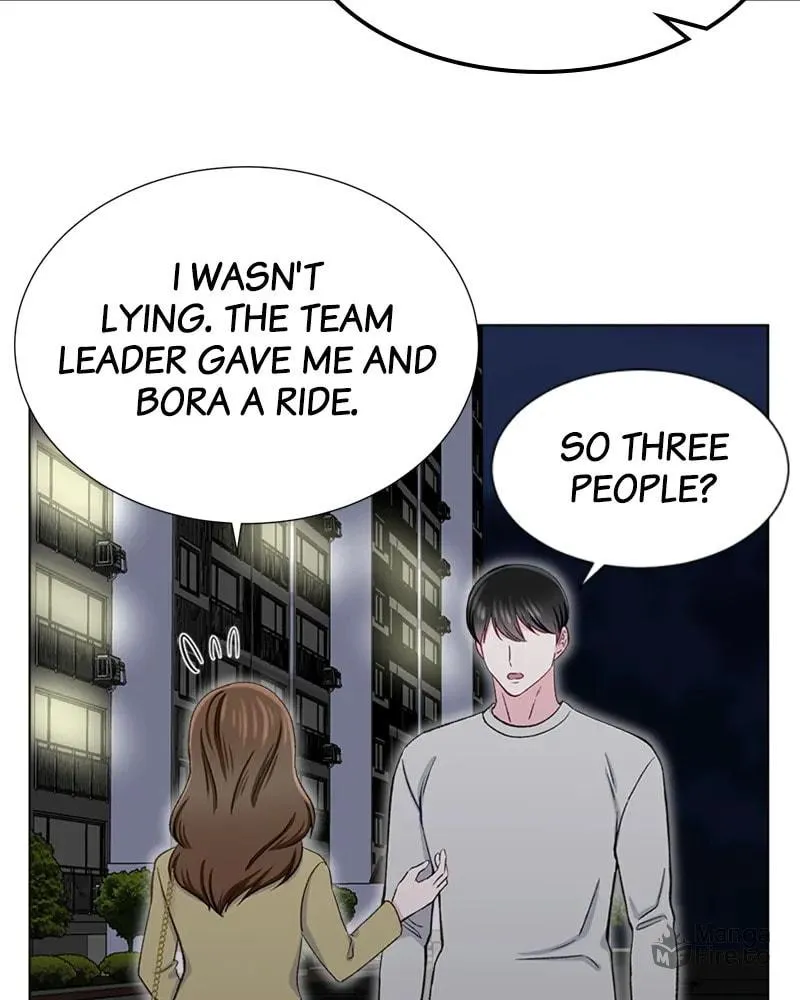 Complicated Cohabitation Chapter 15 page 5 - 