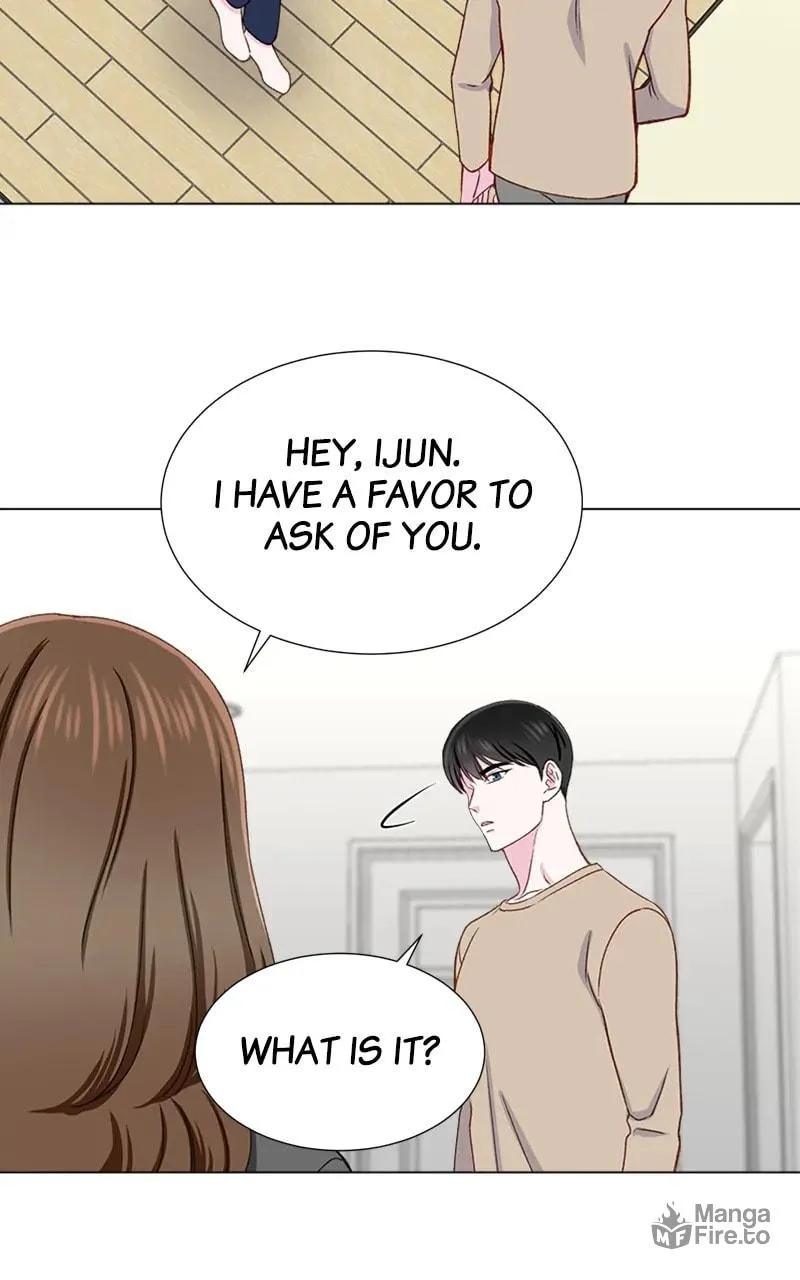 Complicated Cohabitation Chapter 16 page 45 - 