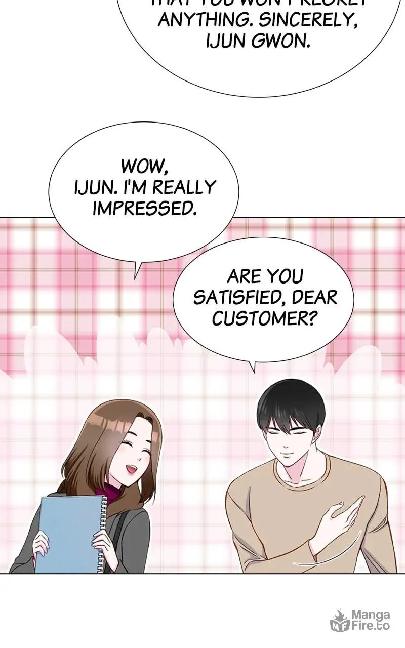Complicated Cohabitation Chapter 16 page 55 - 