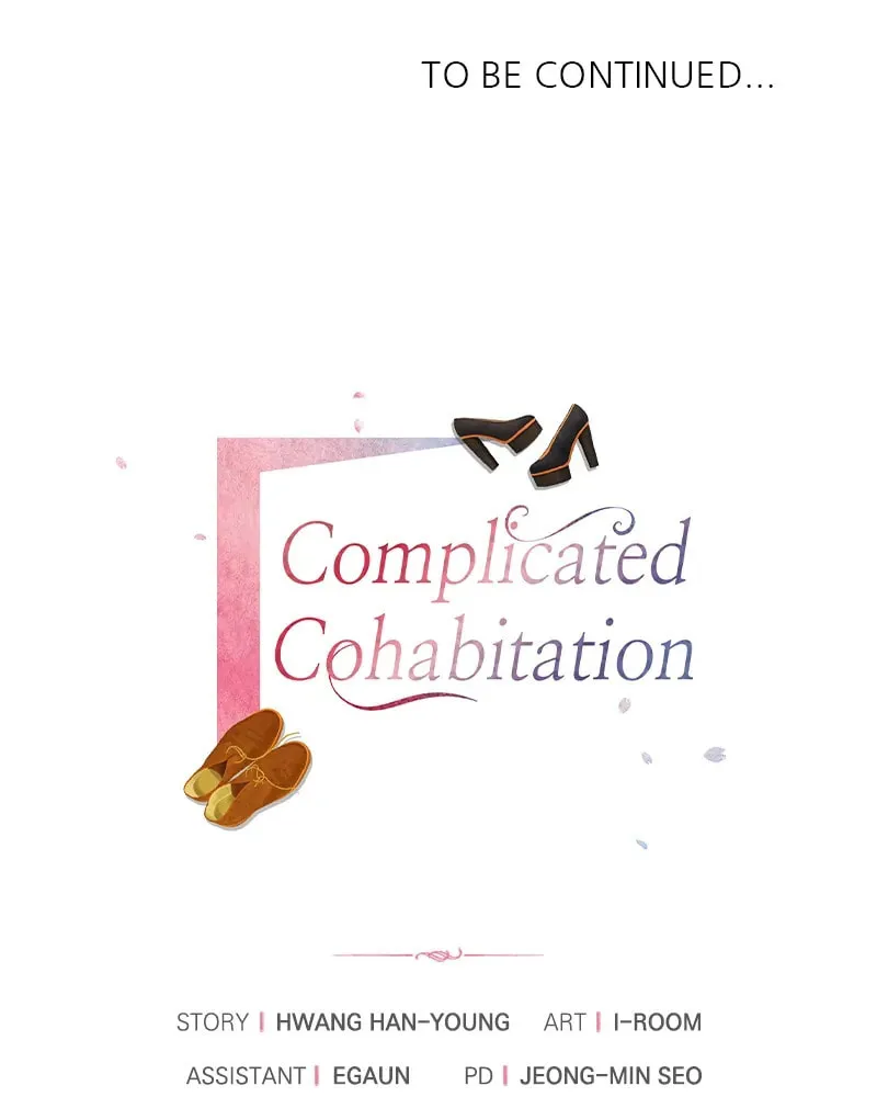 Complicated Cohabitation Chapter 17 page 86 - 