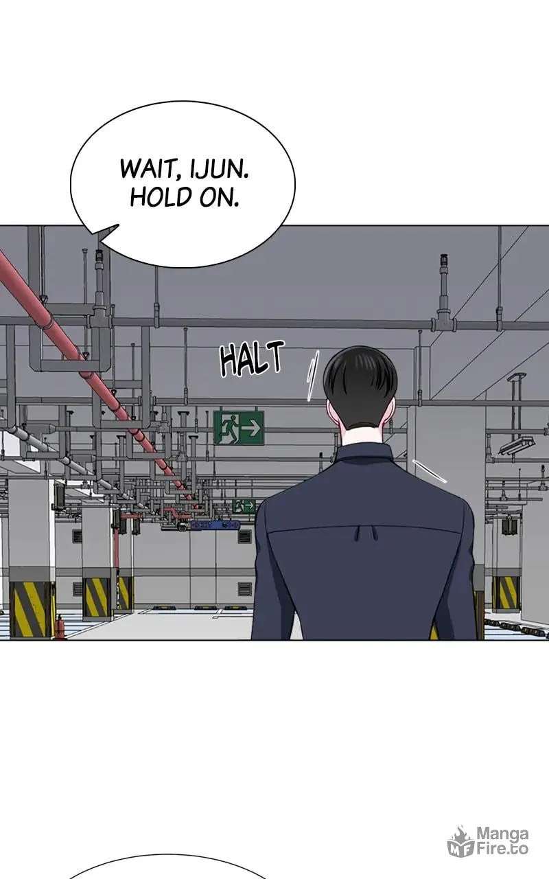 Complicated Cohabitation Chapter 18 page 21 - 