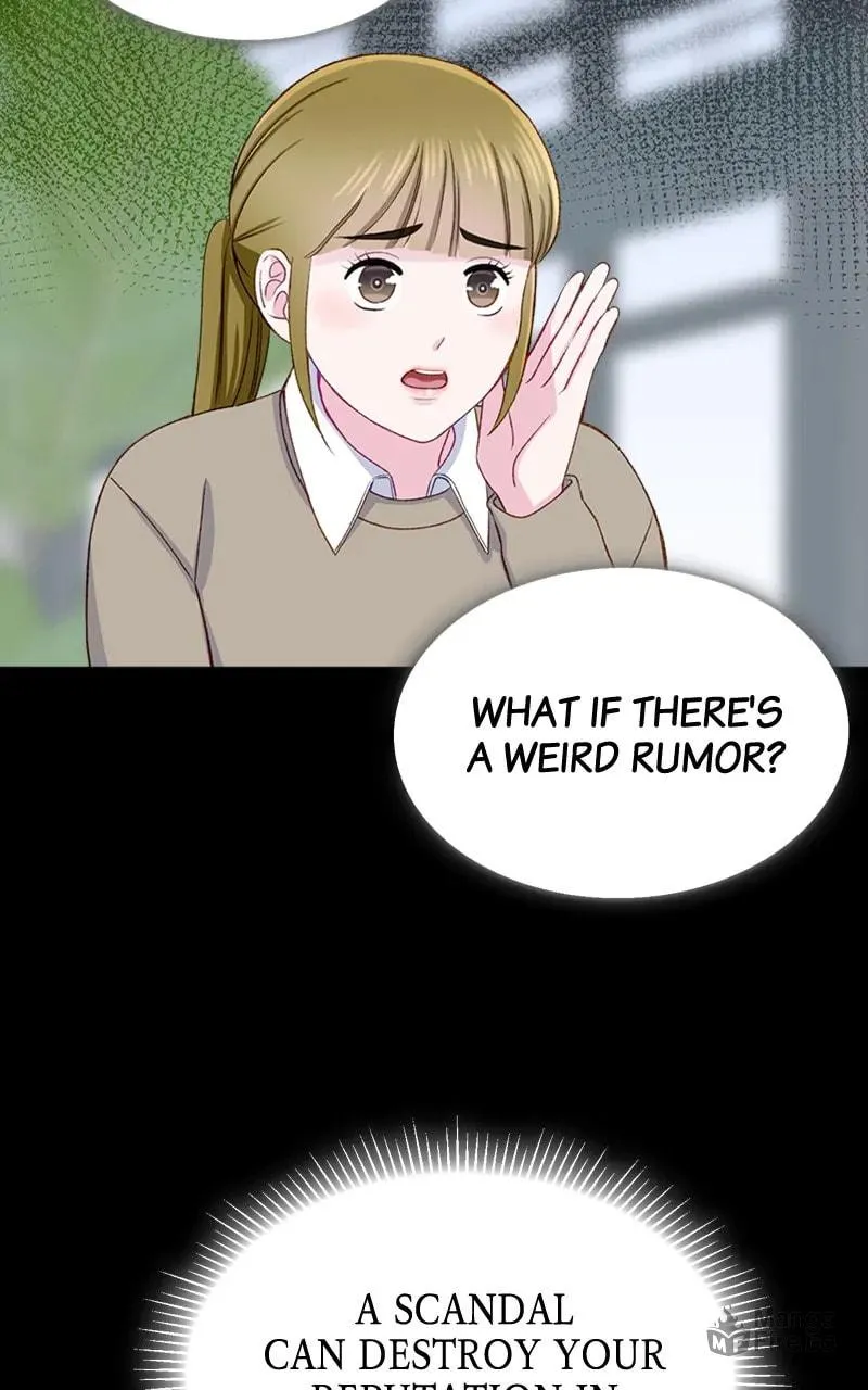 Complicated Cohabitation Chapter 18 page 27 - 