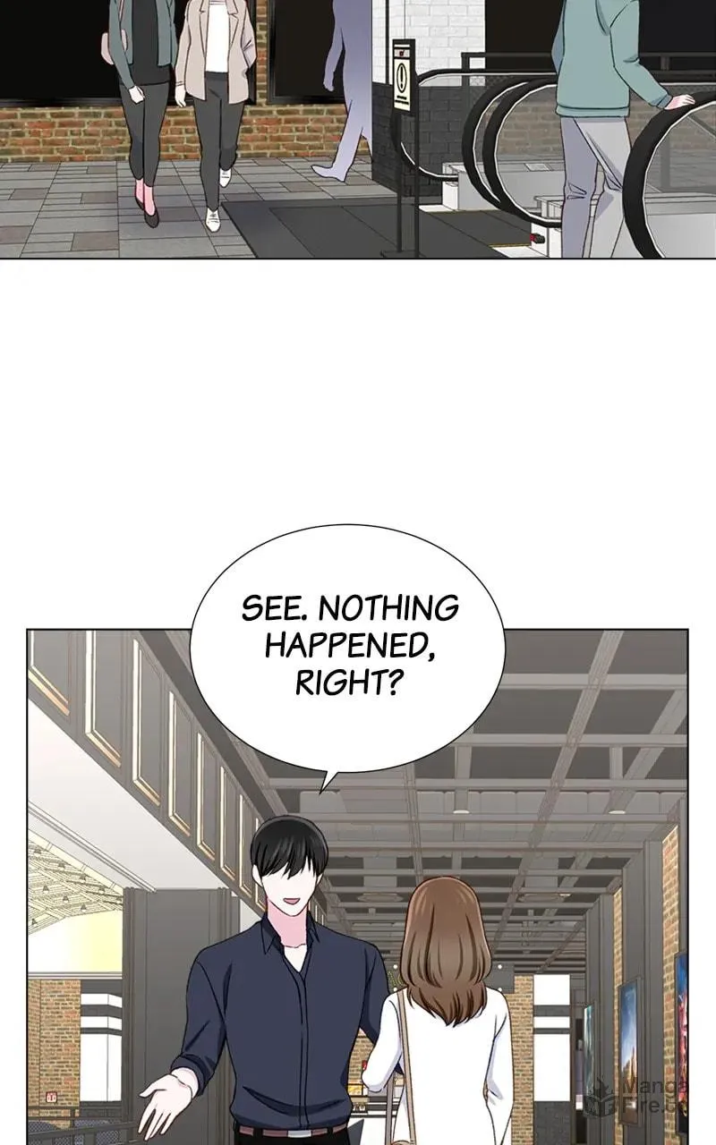 Complicated Cohabitation Chapter 18 page 36 - 