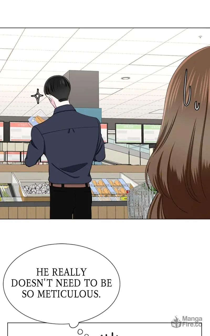 Complicated Cohabitation Chapter 18 page 55 - 