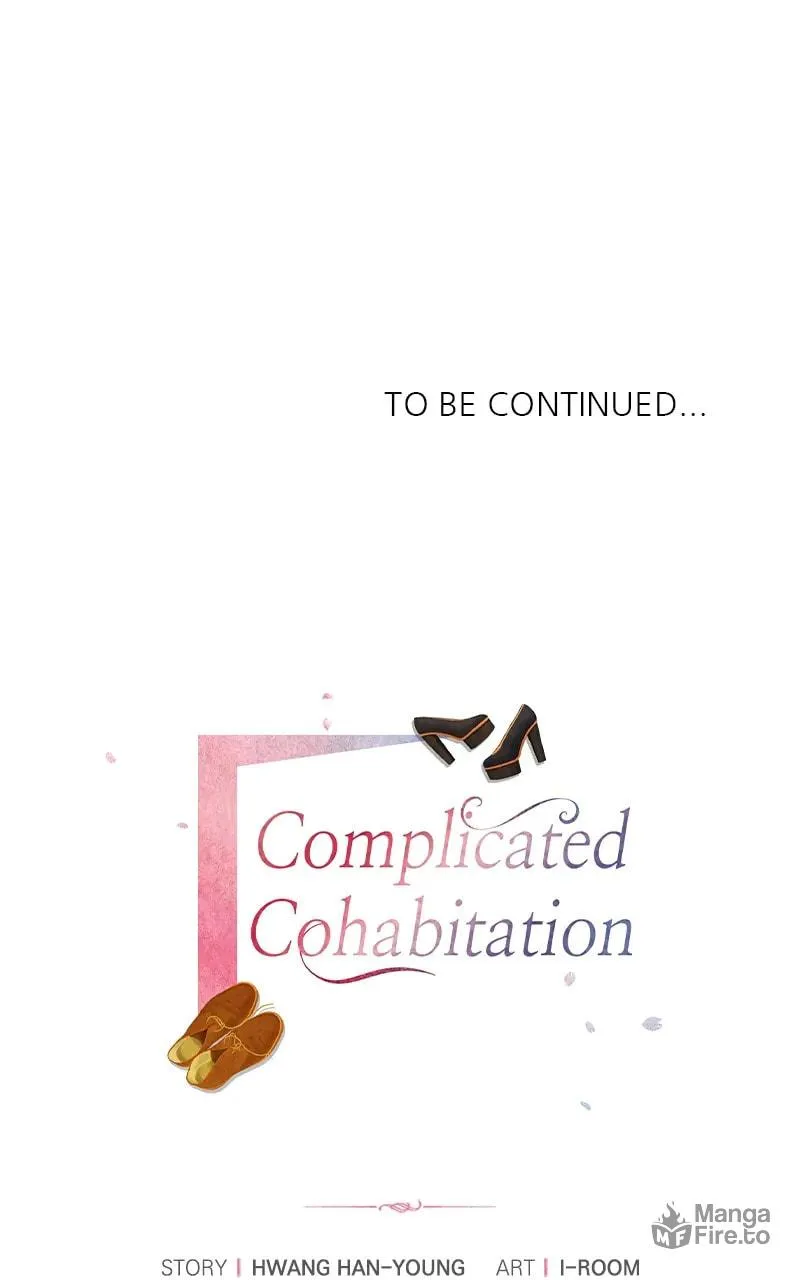 Complicated Cohabitation Chapter 18 page 69 - 