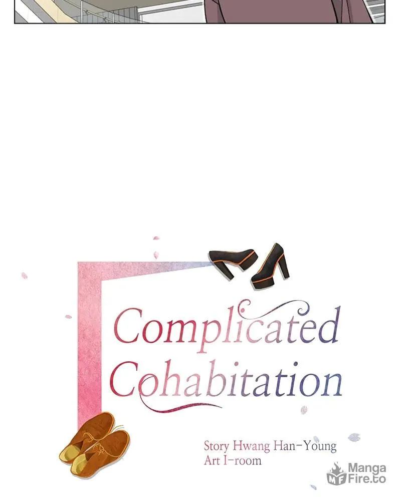 Complicated Cohabitation Chapter 20 page 5 - 