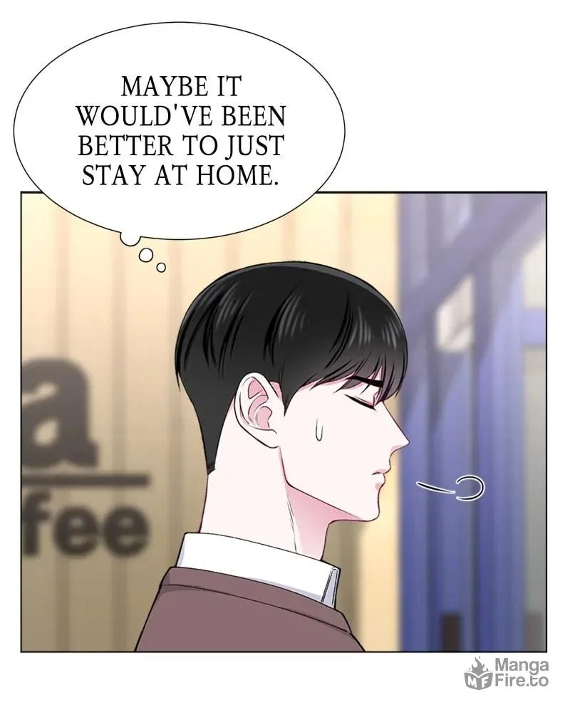 Complicated Cohabitation Chapter 20 page 9 - 