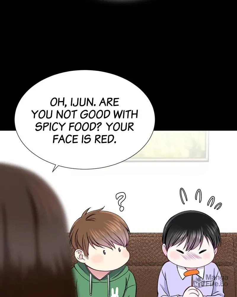 Complicated Cohabitation Chapter 21 page 20 - 