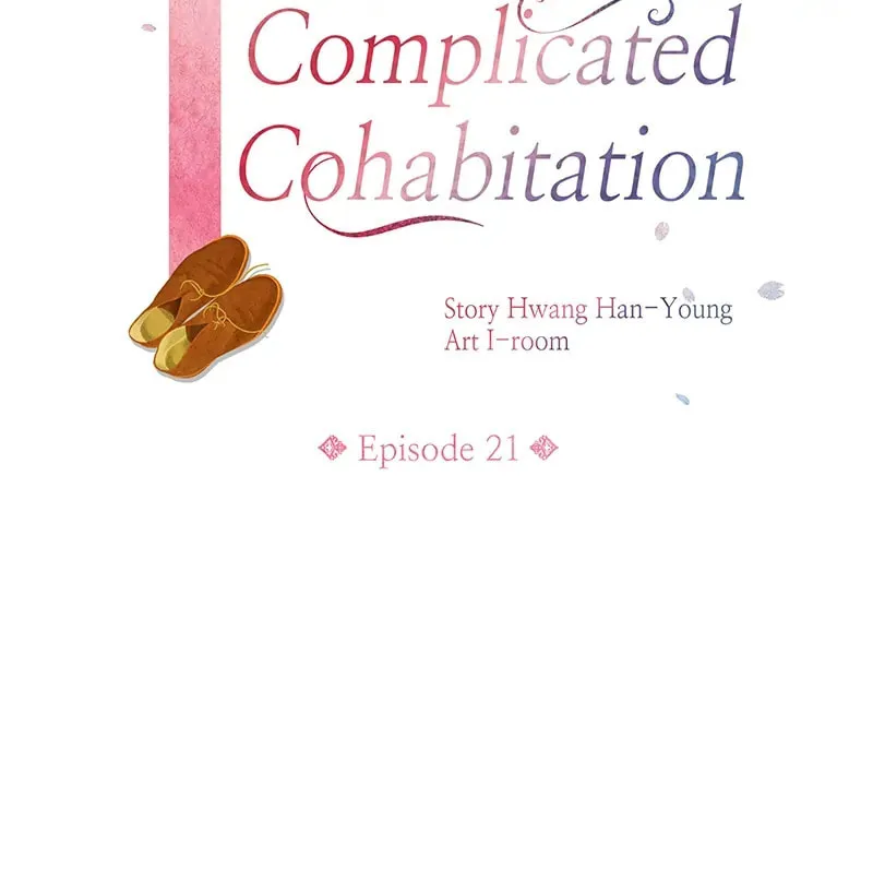 Complicated Cohabitation Chapter 21 page 23 - 
