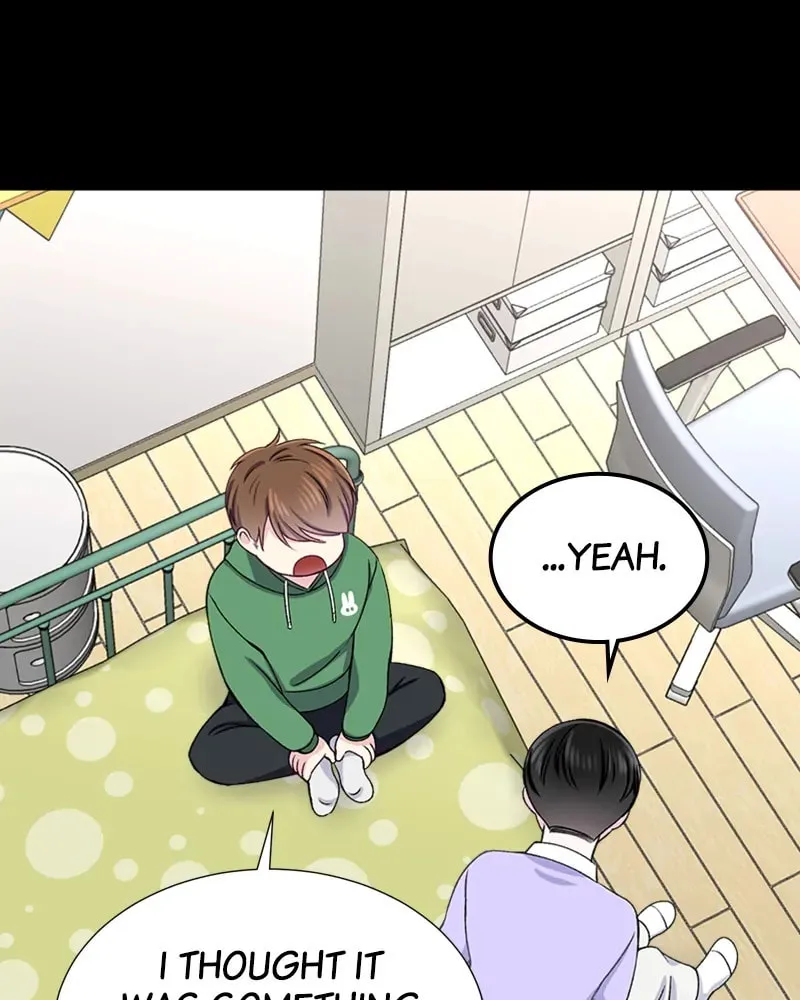 Complicated Cohabitation Chapter 21 page 7 - 