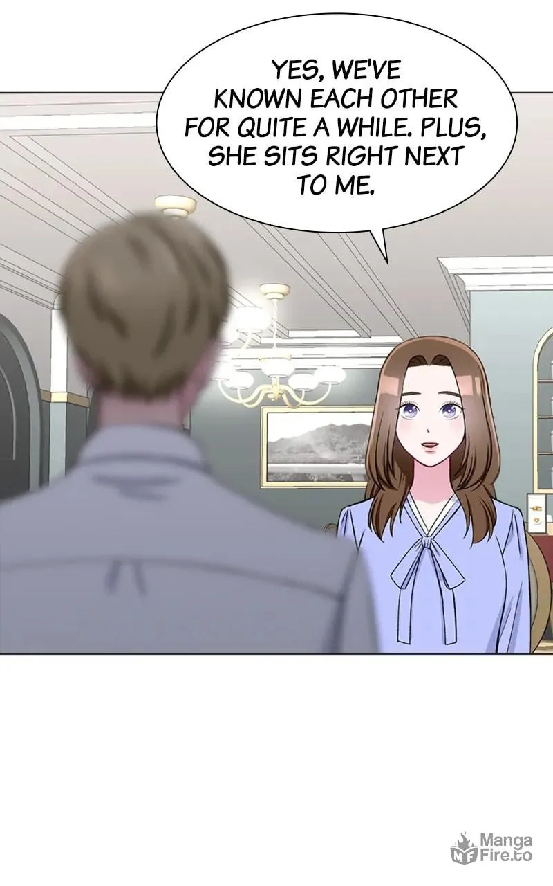 Complicated Cohabitation Chapter 22 page 20 - 