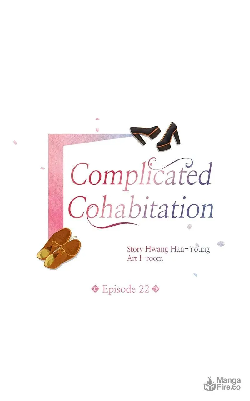 Complicated Cohabitation Chapter 22 page 6 - 
